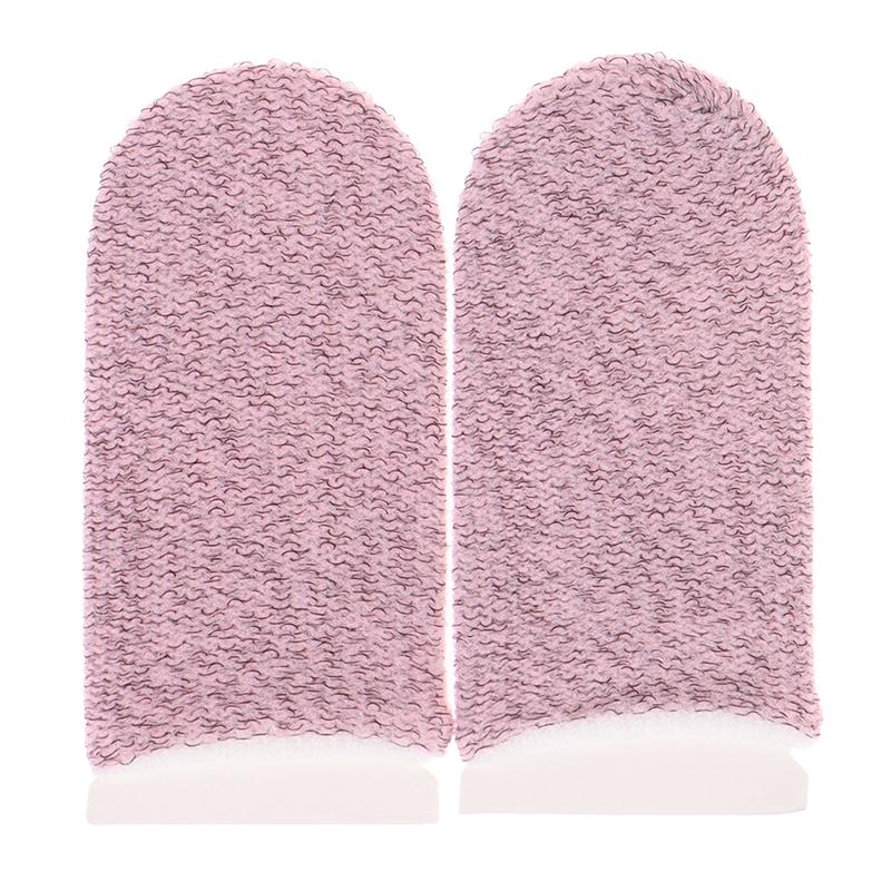 6 шт. перчатки для сенсорных экранов с защитой от пота и защитой большого пальца для мобильных игр