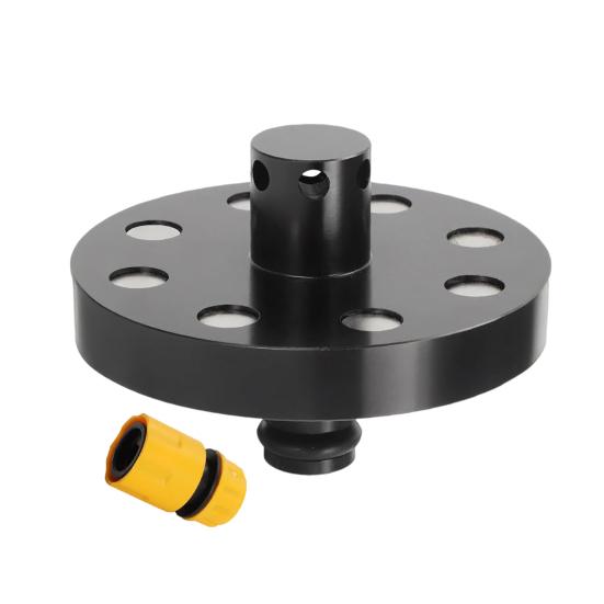 O-Ring Chassis Cleaner Flusher Kit Efficiently Chassis Flusher & Undercarriage