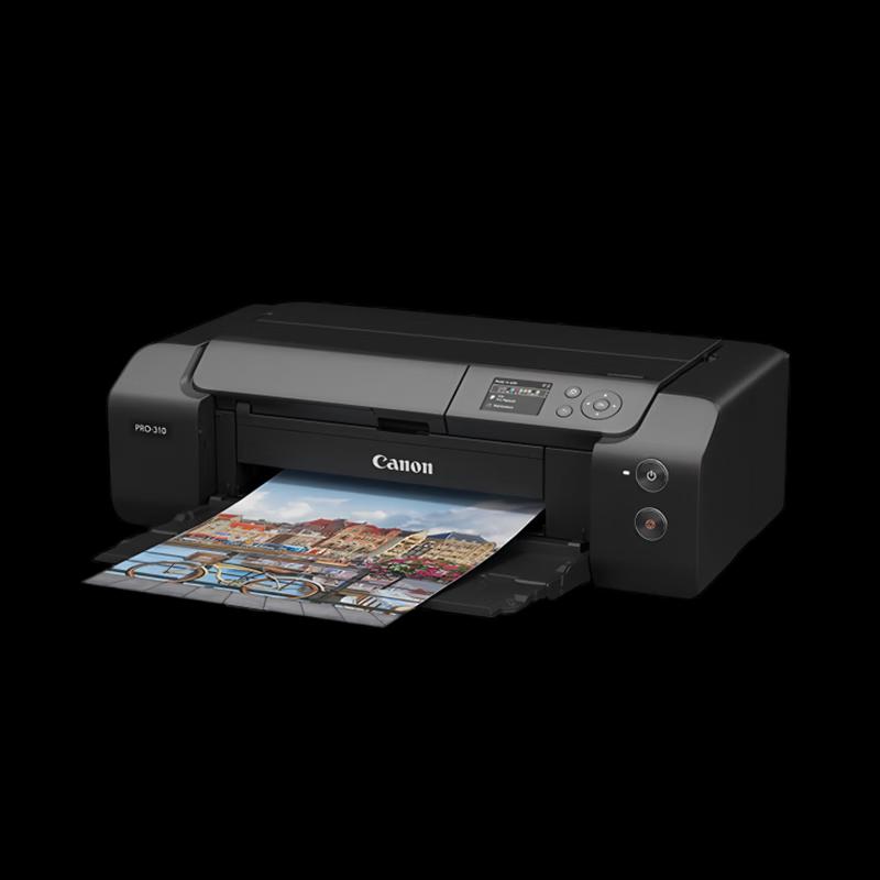 Canon PRO-310 A3+ Wireless Professional Photo Printer CN plug (adapter included)