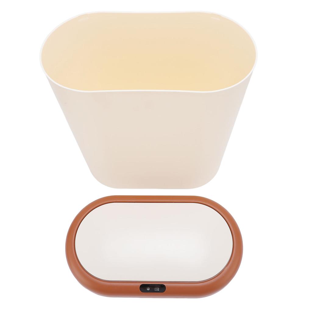 12,5 л интеллектуальный датчик мусорного ведра водонепроницаемый бесконтактный мусорный бак автоматический датчик мусорного ведра с