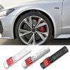 Для RS3 3D Металлическая Черно-Хромированная Sline Логотип S Line Шильдик На Крыло Автомобиля Для Audi A3 A4 A5 A6 A7 Q2 Q5 Q7 Q3 TT S Line Наклейка Аксессуар