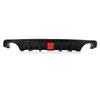Carbon Fiber Rear Diffuser with Lights for 2018-2021 Infiniti Q50