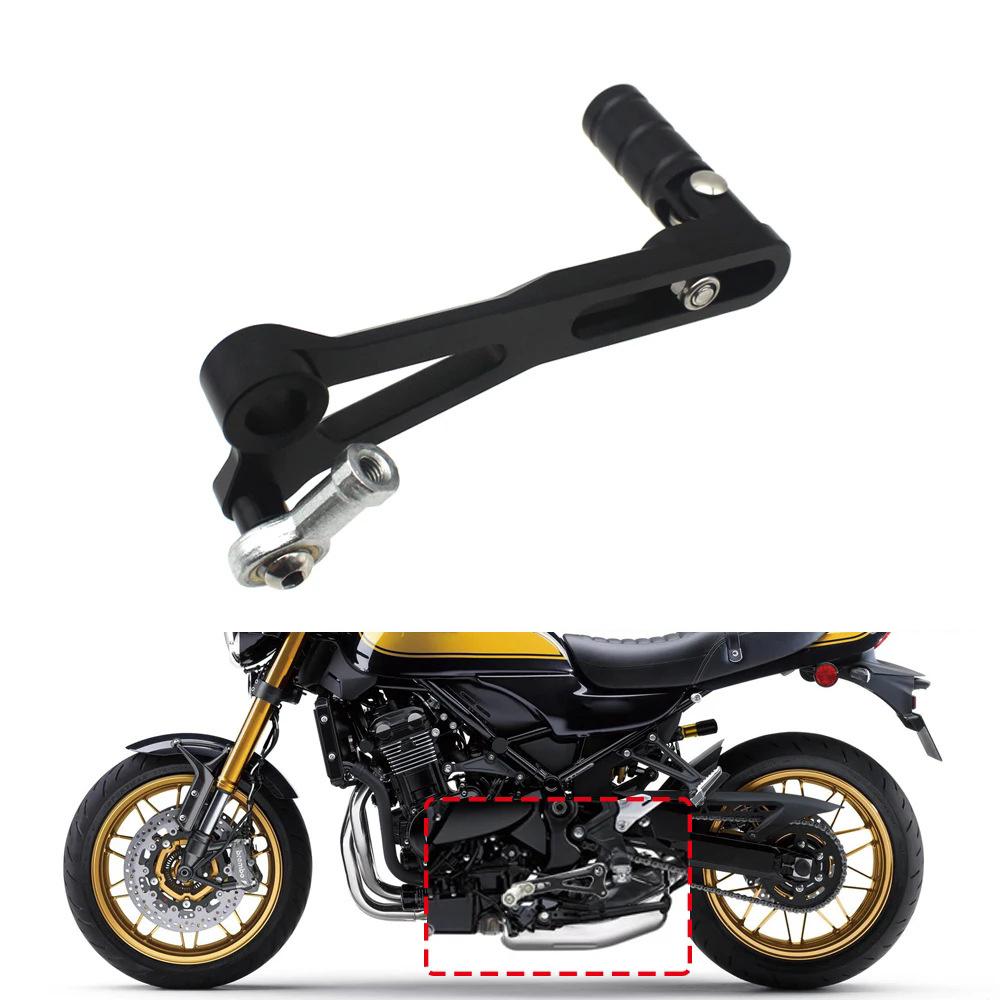 Складной рычаг переключения передач, педаль для KAWASAKI Z800 Z900 Z1000 Z1000R