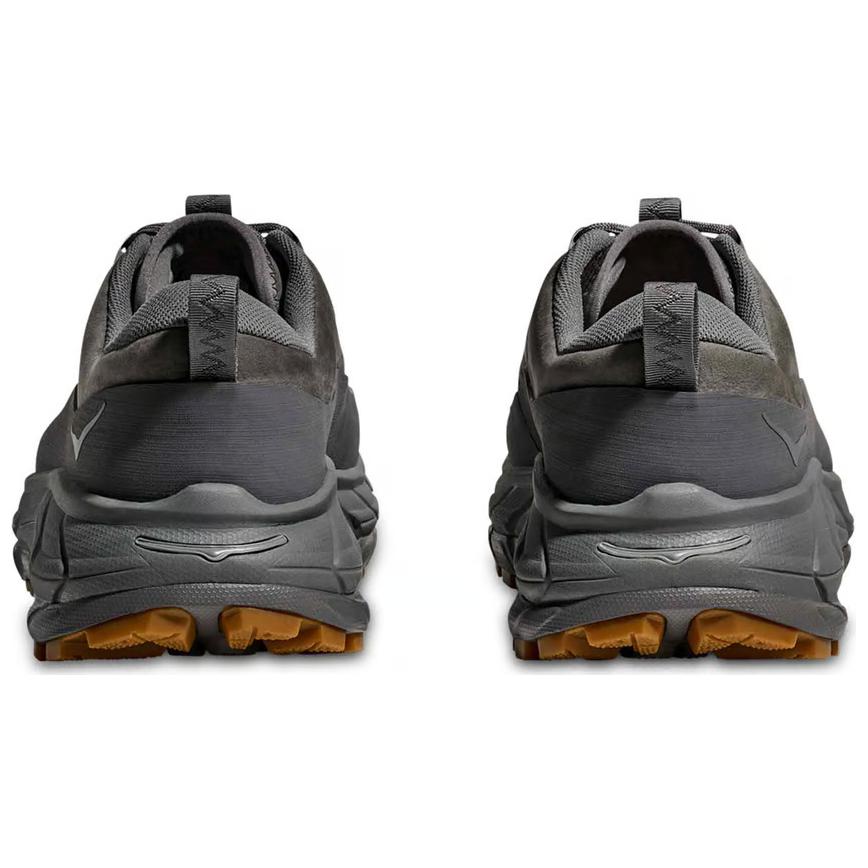 HOKA One One Tor Summit Asteroid Satelite Grey Unisex Sneakers 1147952-ARDS