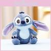 Adorable 15cm Stitch Plush Toy Cute Cartoon Doll Keychain Bag Charm Accessory
