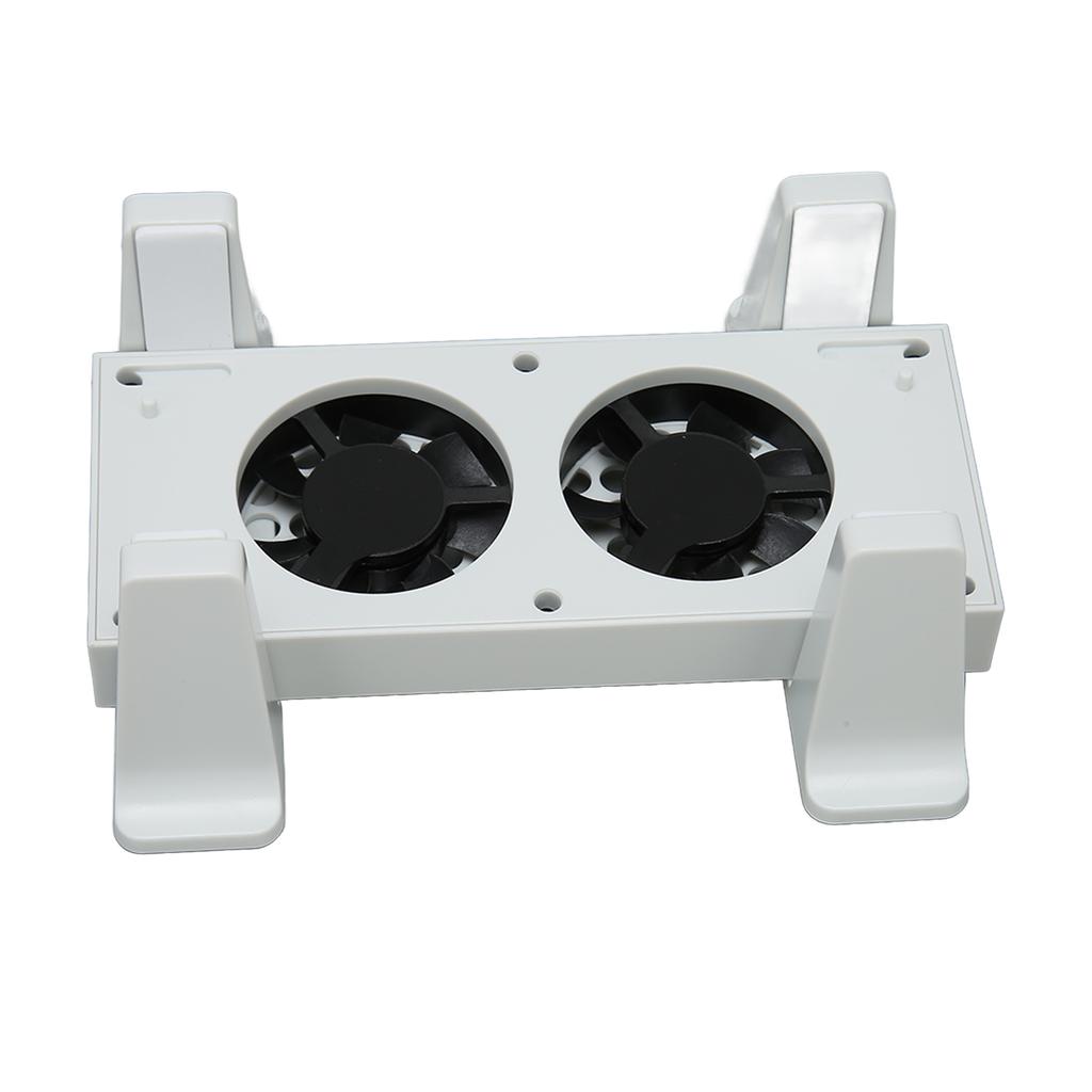 Game Console Cooling Fan Heat Dissipation Adjustable Speed Upgraded Cooling Fan with USB Port for Xb