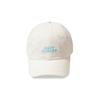 Very Easy-Breezy Ballcap (Ivory)