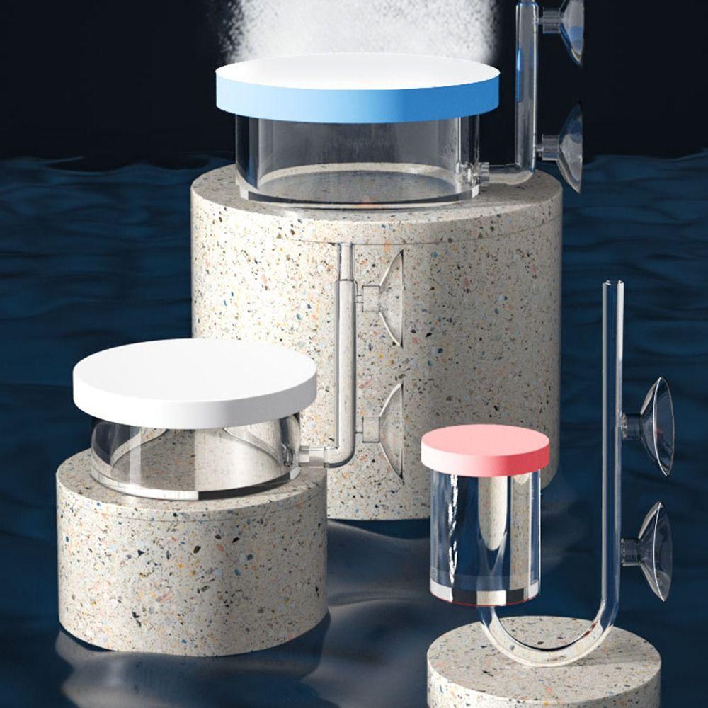 Nano Bubble Bar Acrylic Air Pump High Transparency Aquarium Oxygen Pump Aquarium Supplies