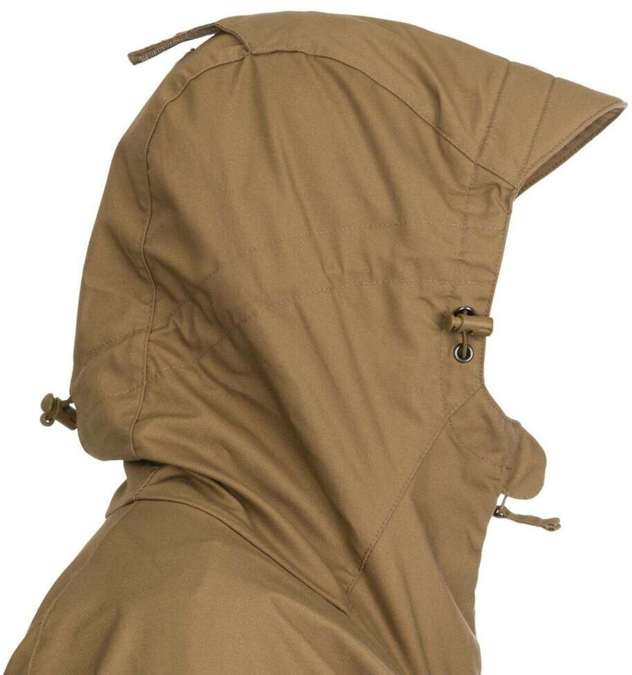 Зимняя куртка Helikon-Tex® Bushcraft Pilgrim Anorak Outdoor Jacket DuraCanvas taiga green