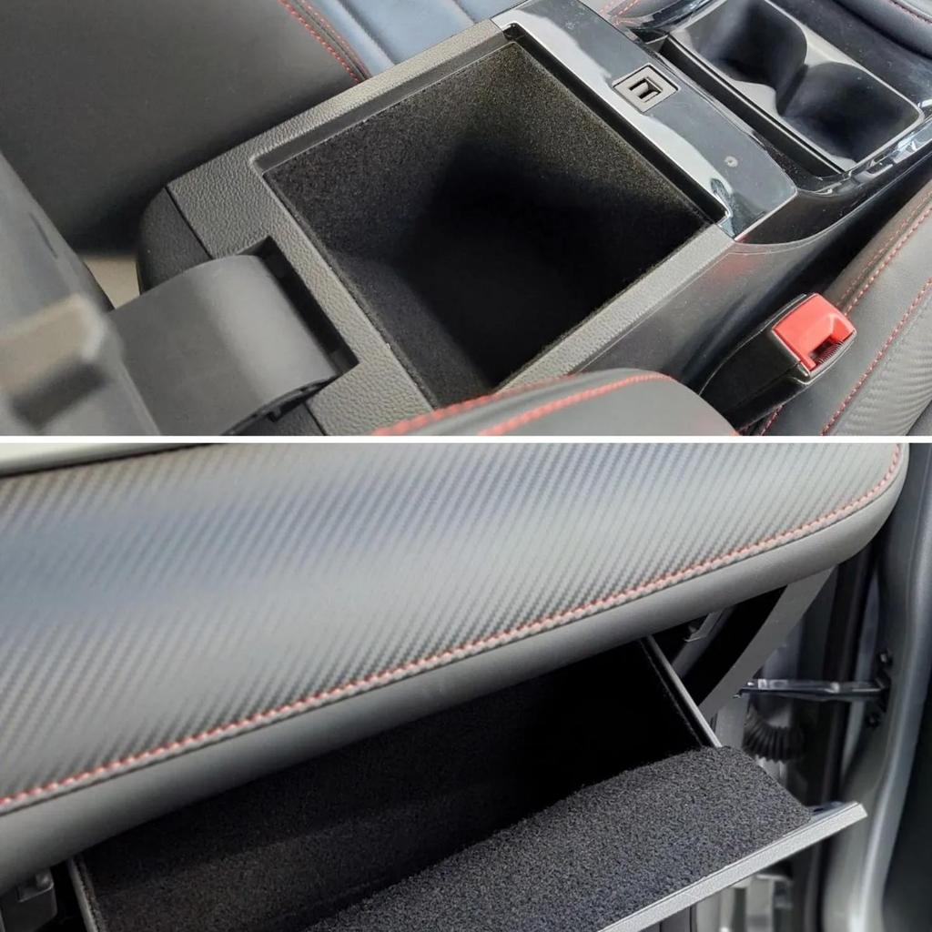 For MG ZS - Sound Deadening Fabric Coating Comfort Set – Soundproofing & Acoustic Control for a Quiet Noise-Free Drive