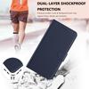 Flip Case for Honor X5B Plus X6 X6C X8 X9 X30 2021 X30i X40 X40i X50i Play 6T Pro 7T 4G 5G Leather Cover Casing