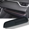 CUCHIYUN 2023 RAV4 Passenger Seat Storage Organizer Mat Glove Box Storage Organizer Tray Fits