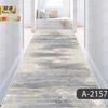 All Size Hallway Carpet Wedding Corridor Rug Stairs Carpet Home Floor Runners Rugs Hotel Entrance Aisle Floor Long Rug Bedroom