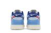 Nike Dunk Low Armory Blue Red Mesh (GS)