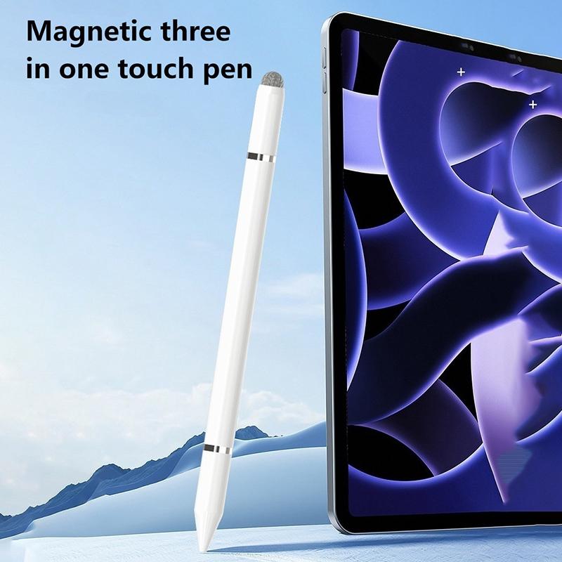 Универсальный стилус для планшета Ipad Pencil 2, магнитный стилус для Matepad Se 11 дюймов Air 11.5 S T10S Huawei Lenovo Samsung