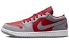 1 Низкий Homage Split Gym Red Cement Grey Женский DR0502-600