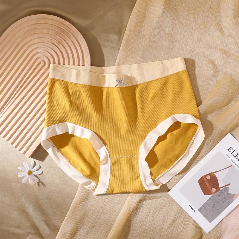 Hip Hugging Fat Adding Plus Size Underwear for Women High Elasticity Seamless Comfortable Seamless Seamless Women's Seamless Triangle Panties