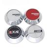 4pcs 65mm JDM Advan Racing Wheel Hub Caps Ssr Center Wheel Cap Xxr Racing Car Wheel Rim Cover 60mm Clip Modified Wheels