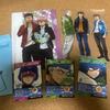 [Б/У] Diamond no Ace Миюки Коминато Курамоти Аниме Бонусная Карта Прозрачный Файл Прозрачная Карта