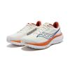 SAUCONY Кроссовки для тренировок и бега Yushuai 19, дышащие, унисекс, белые S31055-500