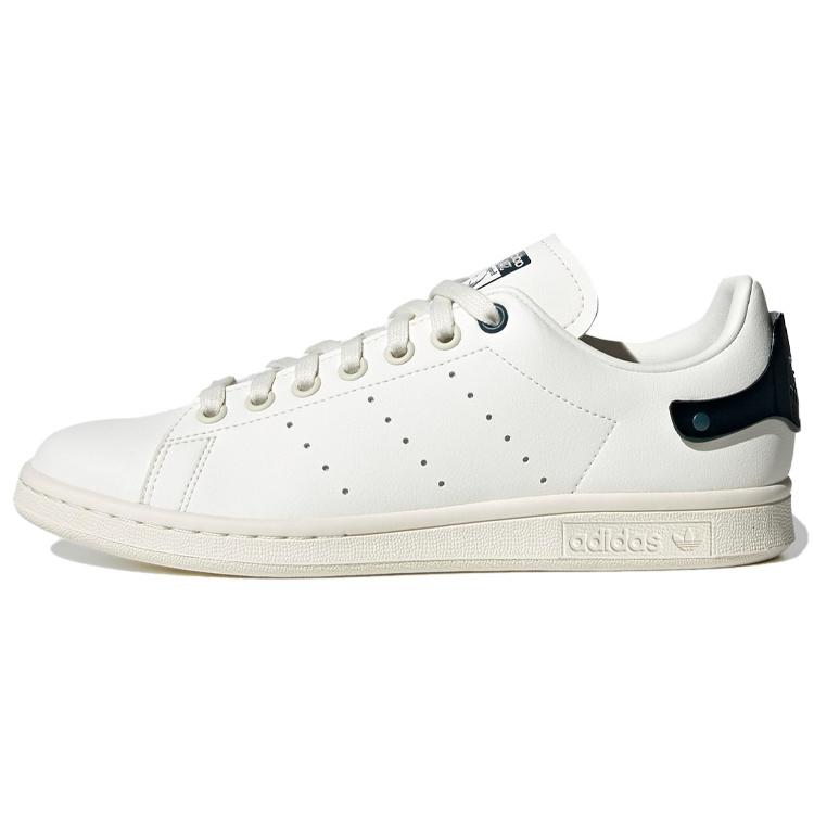 (WMNS) adidas Stan Smith 'Utility Green Heel Tab' Women's GY8148