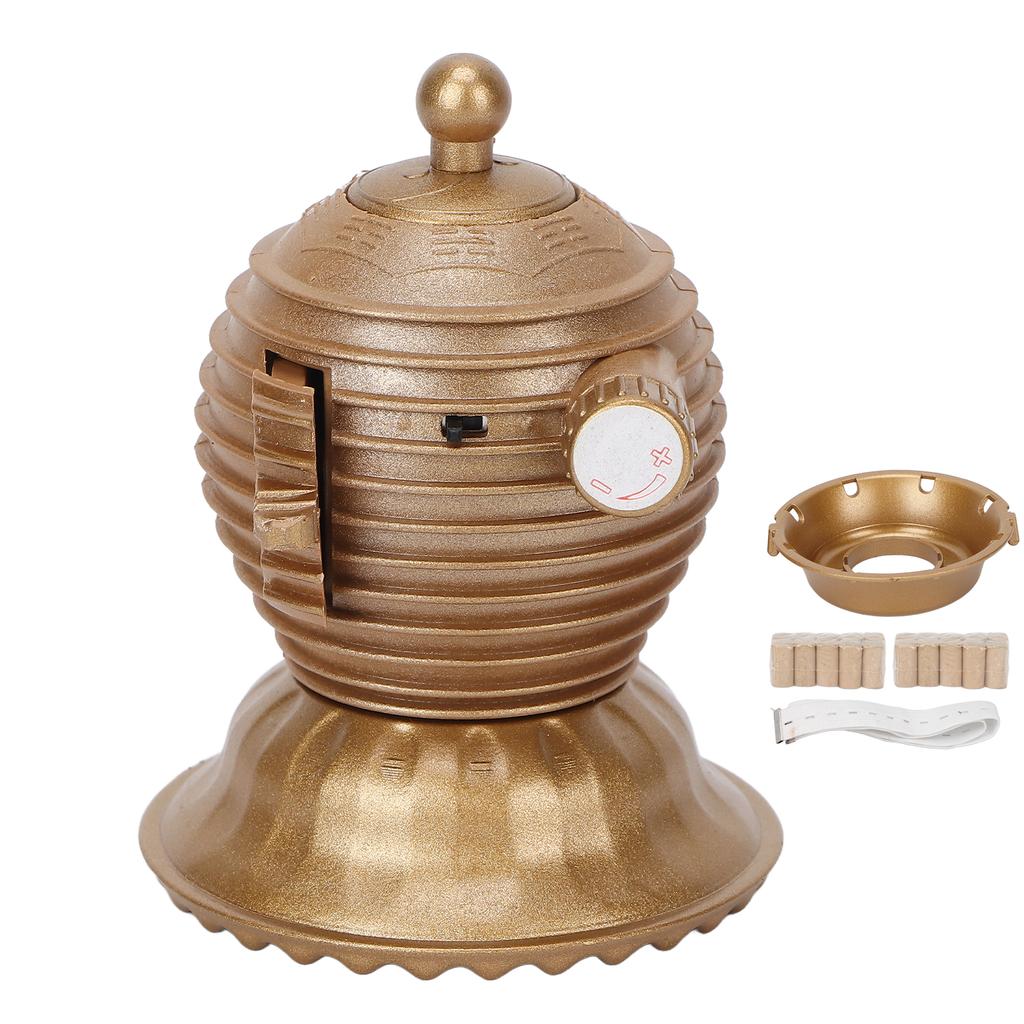 Интеллектуальное электрическое устройство для моксатерапии, бытовая регулируемая температура, прижигание