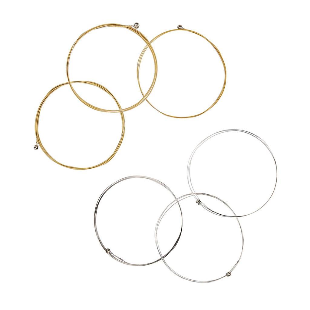 6 шт. набор струн для акустической гитары, сменная часть, аксессуар для классической народной гитары