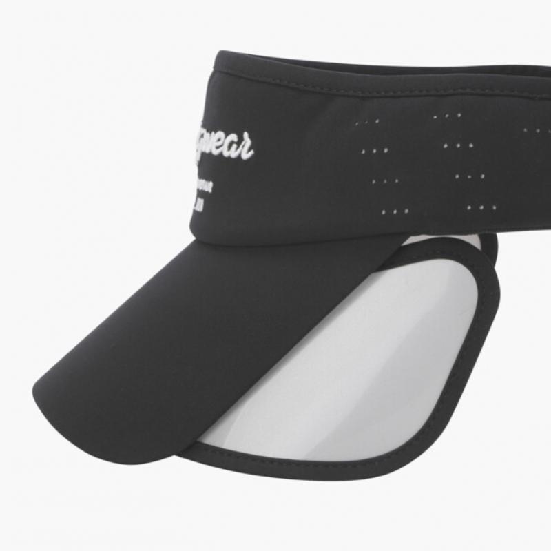 MunSingwear Men S eSSential Wing viSor Black Mr121mcp21