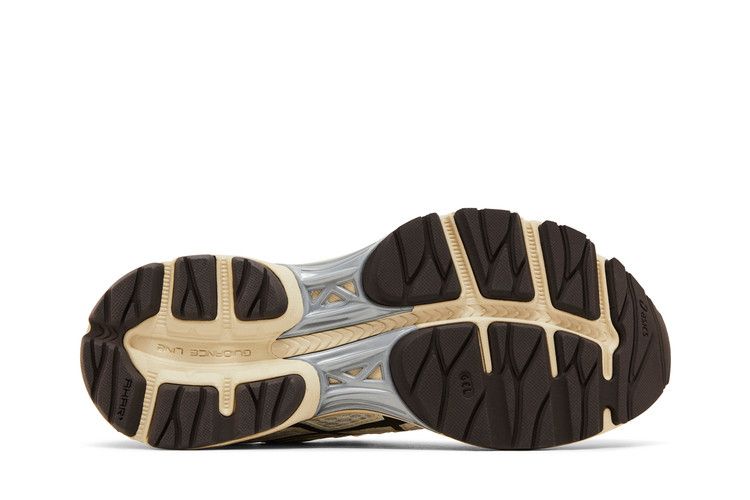 Women's Sneakers ASICS Wmns Gel Flux 4 'Cream Brown'