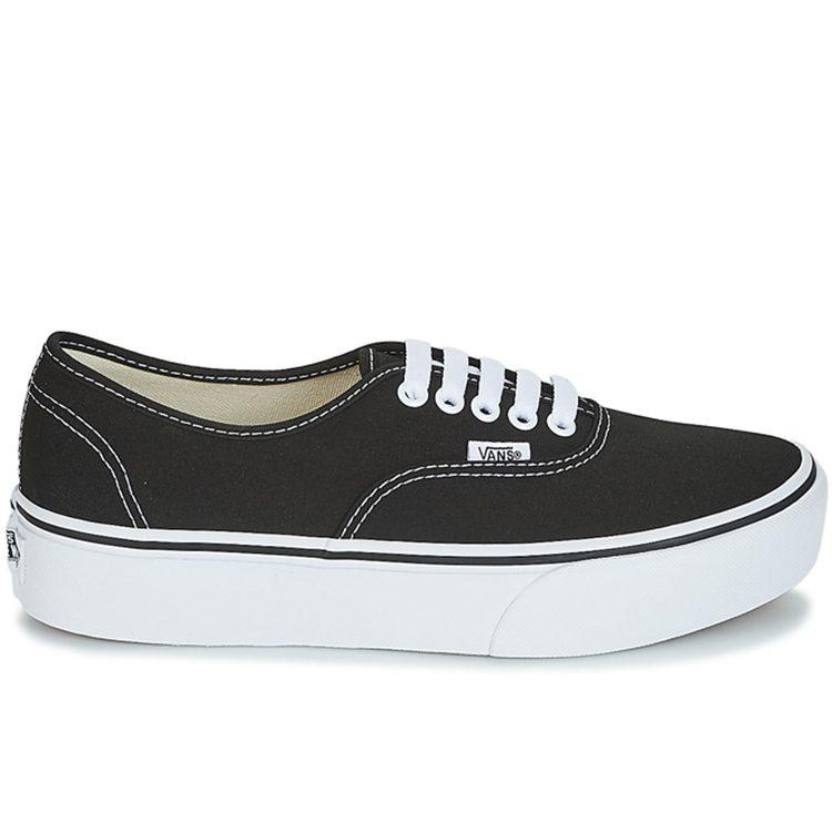 Vans Оригинальная платформа 'Черная' VN0A3AV8BLK
