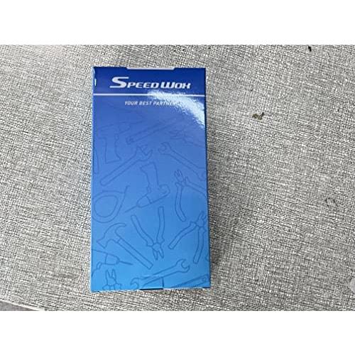 SPEEDWOX 122мм Микро Круглогубцы, Миниатюрные Длинногубцы с петлей, Петлегубцы, и Микро плоскогубцы для сгибания в круг и сгибания штифтов. Легкий и