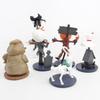 6Pcs/Set Anime Figure The Nightmare Before Christmas Jack Skellington Doll Action Figure Model Toys Gift
