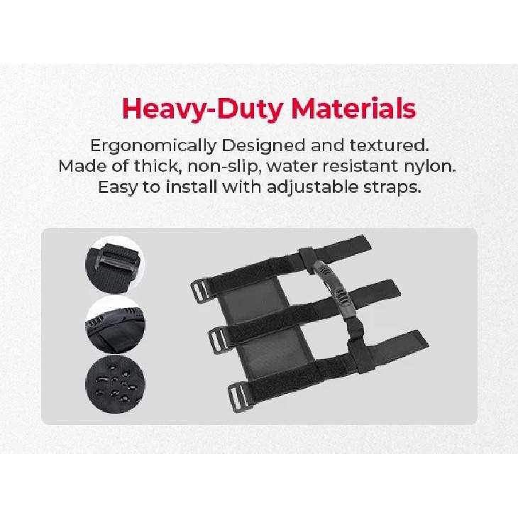 UTV ATV Sports Roll Bar Cages Grab Handle Hold For Jeep For Can-am Commander Maverick x3 1000 Compatible with Polaris RZR Ranger