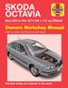 Книга Skoda Octavia Diesel (May '04-Mar '13) 04 To 13 Reg