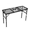 ZISIZ Outdoor Portable Folding Camping Table