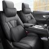 Breathable Leather Full-Surround Seat Cover for Dongfeng Fengshen Haoji – Universal, All-Season