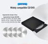Внешний оптический привод USB 2.0: Привод для чтения/записи DVD и CD для компьютеров