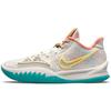 Kyrie Low 4 N7 Unisex Sneakers Cream Desert-Sand CW3985-005