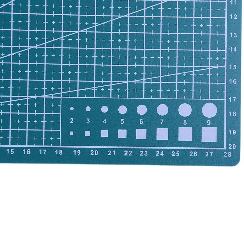 Office Stationery Cutting Mat Board A4 Size Pad Model Hobby Design Craft Tools