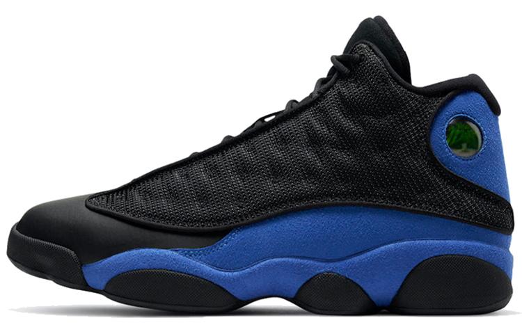 Air Jordan 13 Retro 'Black Hyper Royal' 414571-040