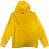 Jordan X NBA Collaboration Golden State Warriors Logo Удобная мягкая толстовка с капюшоном Детские толстовки с капюшоном Желтый 3Y2B7FELP-WAR