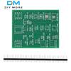 Универсальный адаптер 25-в-1 SMD на DIP8, 4-слойная печатная плата, SOIC8/16 SOP8 DFN8 USON8 DFN8 SOT5 SOT6 WSON8 WLCSP TSSOP8 MSOP8 XSON8 BGA24