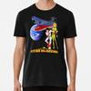 Классическая футболка Star Blazers Wild And Nova S-5XL Сделано в США