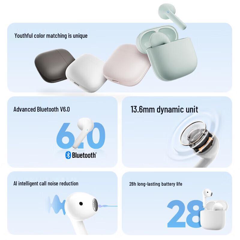 Edifier X1 Evo True Wireless Bluetooth-наушники