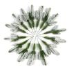 6pcs Artificial Simulation Pine Needles Artificial Green Leaves Plants Christmas Pine Branches