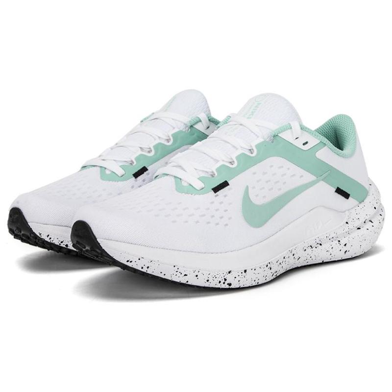 Nike Женские кроссовки Air Zoom Winflo 10 'White Emerald Rise' FN7106-100