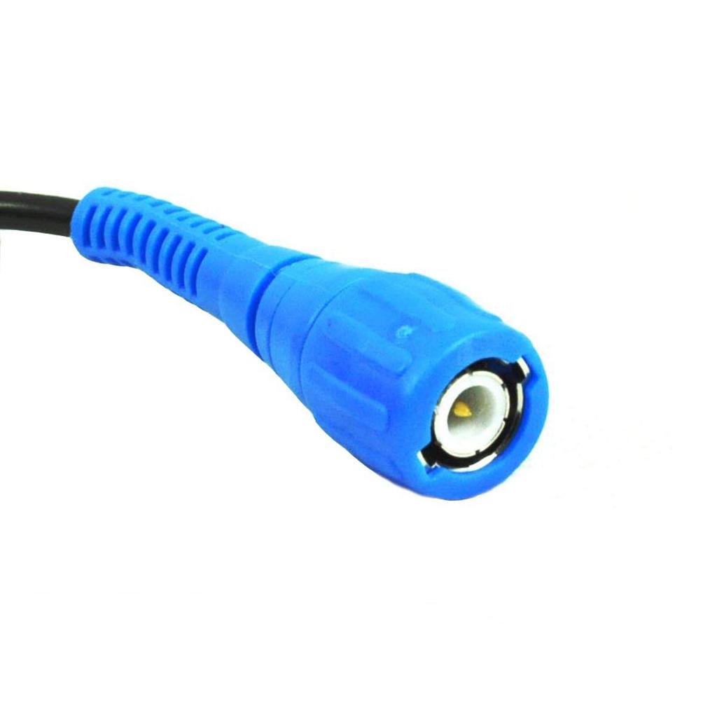 Hantek CC65 Цифровой токоизмерительный клещ Ток Разъем BNC Осциллограф Мультиметр CC-65 AC/DC