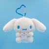 Оригинальный Sanrio Hello Kitty Kuromi Melody Pachacoo Cinnamoroll Мягкая Игрушка Подвеска Милые Плюшевые Игрушки Брелок Брелок Подарок на День Рождения