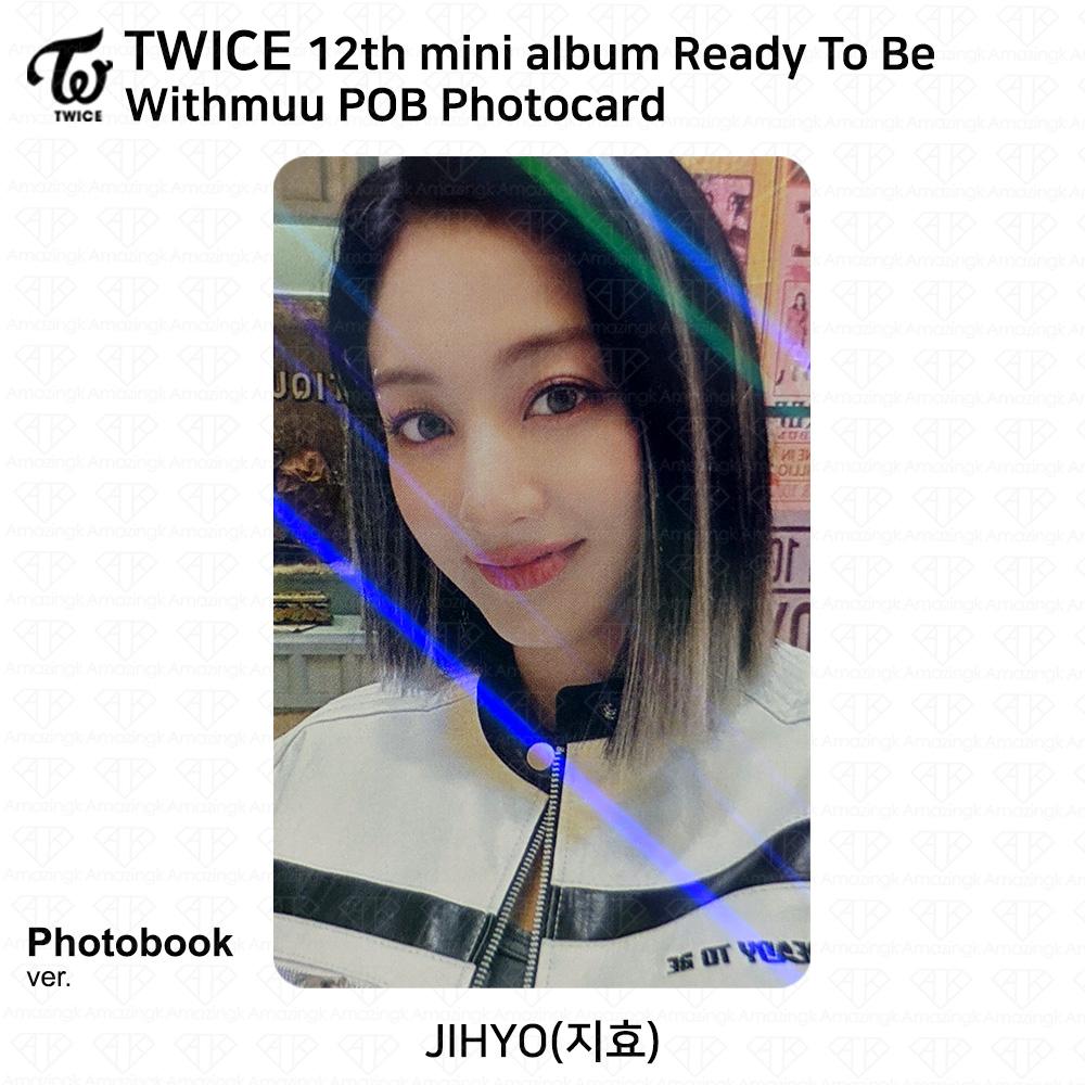 Twice 12-й мини-альбом готов к использованию POB BDM JYP MP SW WM 10 версия KPOP K-POP