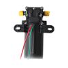 Micro High Pressure Diaphragm Water Spray Car Wash Sprayer Accessories Durable 3.5L/min Agricultural Electric Water Pump DC12V